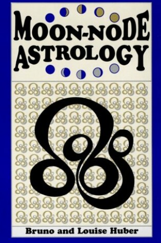 Cover of Moon Node Astrology