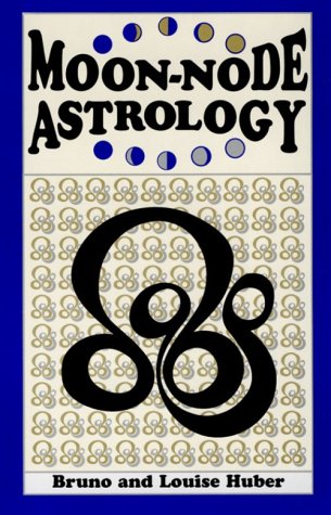 Book cover for Moon Node Astrology