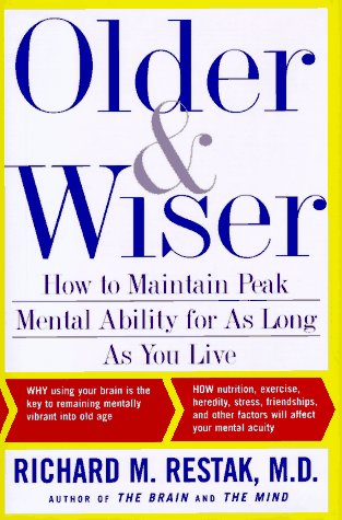 Book cover for Older and Wiser