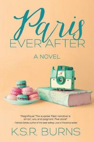 Cover of Paris Ever After
