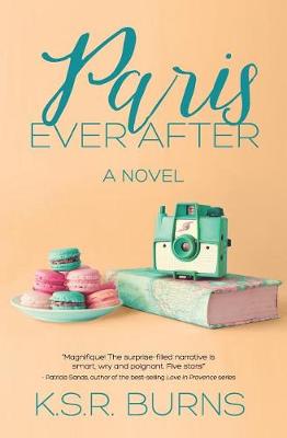 Book cover for Paris Ever After
