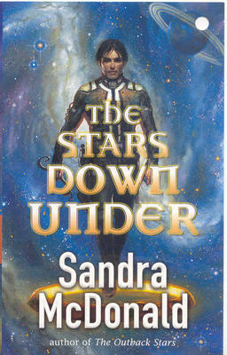 Book cover for The Stars Down Under