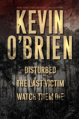 Book cover for Kevin O'Brien Bundle