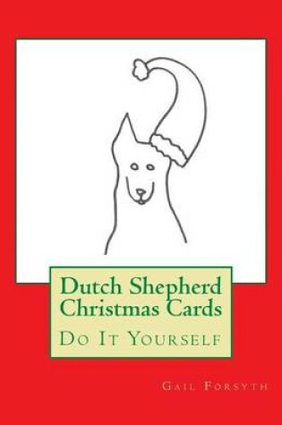 Cover of Dutch Shepherd Christmas Cards