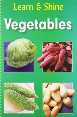 Cover of Vegetables