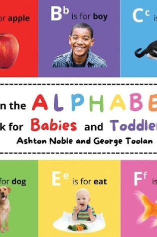 Cover of Learn the Alphabet Book