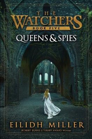 Cover of Queens & Spies