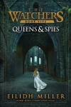 Book cover for Queens & Spies