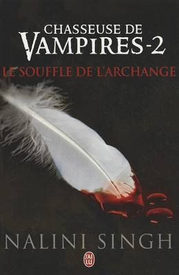 Book cover for Chasseuse de Vampires - 2 - Le Souffle D