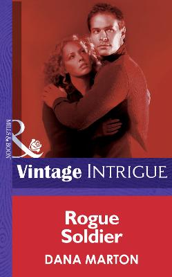 Cover of Rogue Soldier