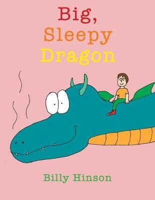 Book cover for Big, Sleepy Dragon