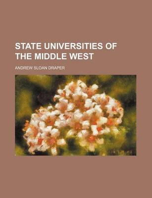 Book cover for State Universities of the Middle West