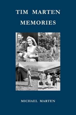 Cover of Tim Marten : Memories