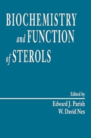 Cover of Biochemistry and Function of Sterols