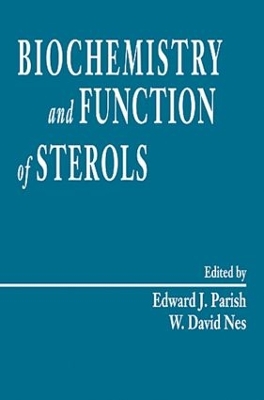 Book cover for Biochemistry and Function of Sterols