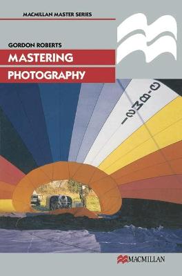 Book cover for Mastering Photography