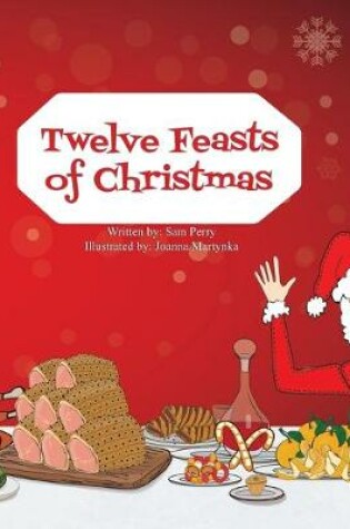 Cover of Twelve Feasts of Christmas