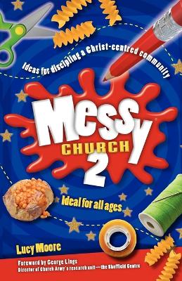 Book cover for Messy Church 2