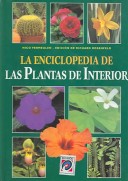 Book cover for La Enciclopedia de Las Plantas de Interior