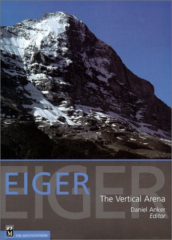 Book cover for Eiger