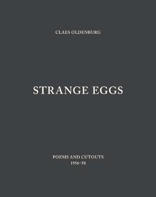 Cover of Strange Eggs