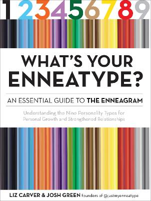 Book cover for What's Your Enneatype? An Essential Guide to the Enneagram