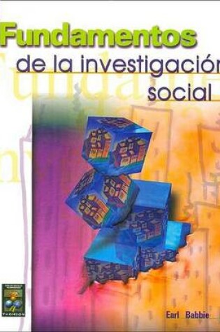 Cover of Fundamentos de La Investigacion Social