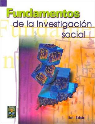 Book cover for Fundamentos de La Investigacion Social