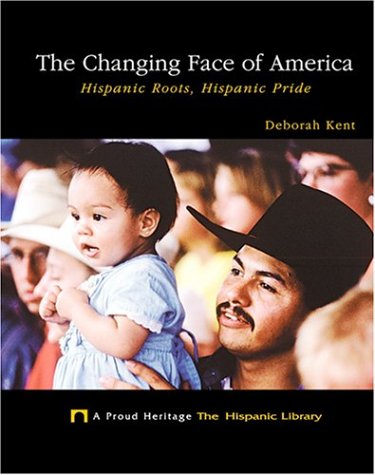 Book cover for The Changing Face of America