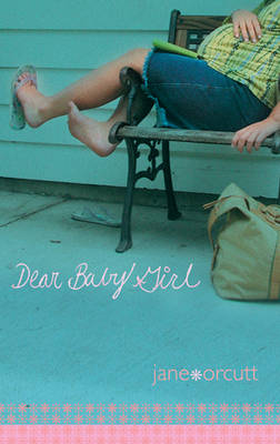 Book cover for Dear Baby Girl