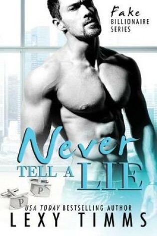 Cover of Never Tell a Lie