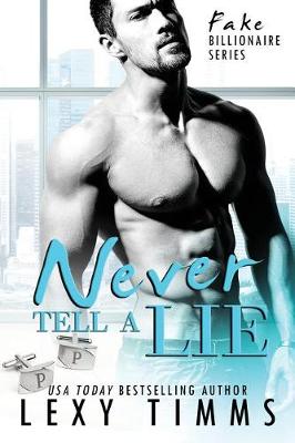 Book cover for Never Tell a Lie