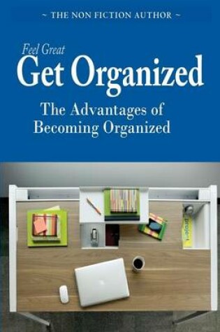 Cover of Feel Great, Get Organized