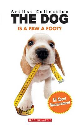 Book cover for Is a Paw a Foot?