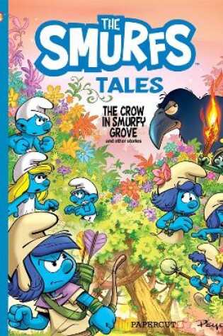 Cover of The Smurfs Tales Vol. 3