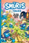 Book cover for The Smurfs Tales Vol. 3