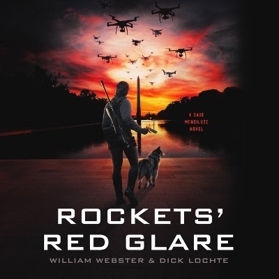 Book cover for Rockets' Red Glare