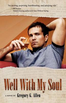 Book cover for Well with My Soul