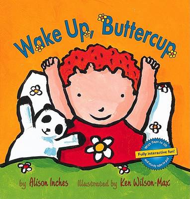 Book cover for Wake Up, Buttercup