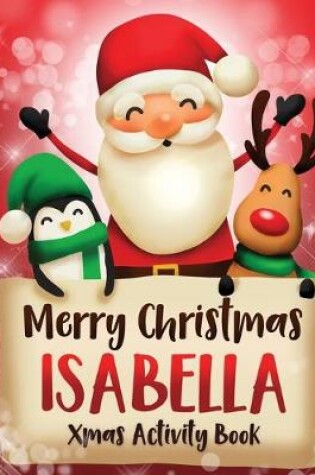 Cover of Merry Christmas Isabella