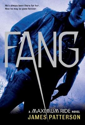 Book cover for Fang