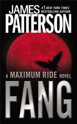 Book cover for Fang