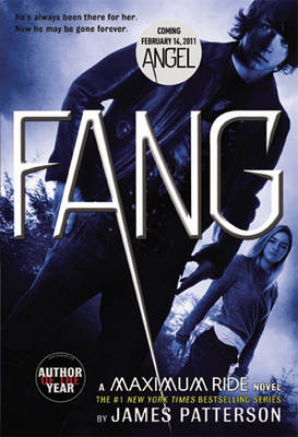 Book cover for Fang