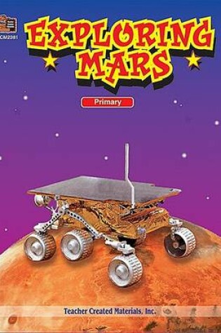 Cover of Exploring Mars