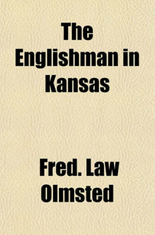 Cover of The Englishman in Kansas