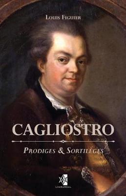 Book cover for Cagliostro