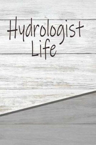 Cover of Hydrologist Life