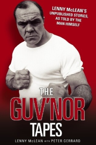 Cover of The Guv'nor Tapes