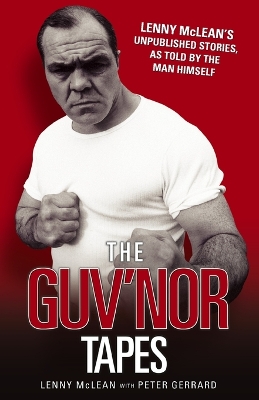 Book cover for The Guv'nor Tapes