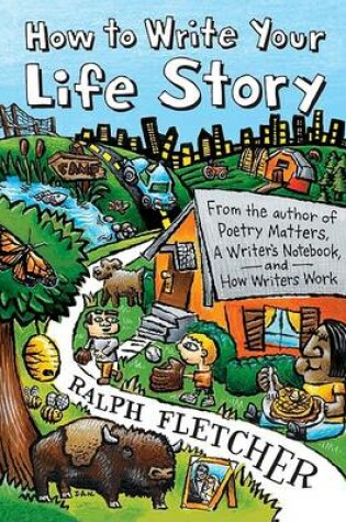 Cover of How to Write Your Life Story